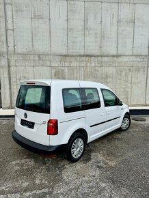 Volkswagen Caddy 2.0 TDi - 2019 - Odpočet DPH - 4