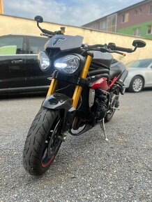 Triumph Spped Triple 1050R - 4