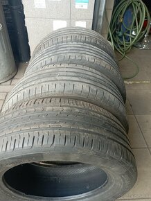 Letné pneu 205/55 R16 - 4