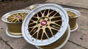 Elektróny 5x112 r18 bbs style - 4