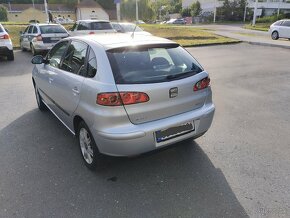 Seat ibiza  1.4 tdi 55kw - 4