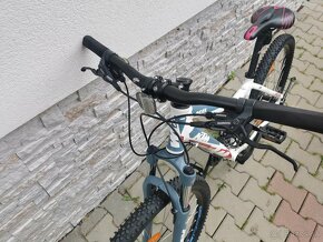 Horský bicykel KTM - PEAK 27,5" - 4