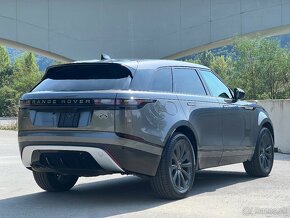 Land Rover Range Rover Velar 2.0D I4 R-Dynamic SE AWD - 4