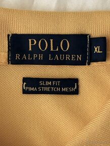 POLOKOŠEĽA zn.POLO RALPH LAUREN č.XL - 4