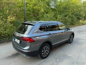 ✅ 2020 Volkswagen Tiguan Allspace 2.0TDI 80 tis km, odp. DPH - 4