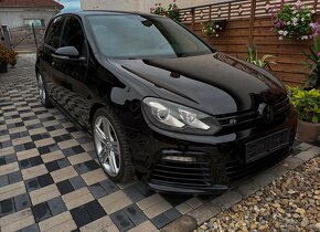 Volkswagen Golf 6 R 2.0 TFSI 270k 4-Motion - 4