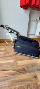 Nosic na cyklotasku na bike - QR Beam Rack MTX - 4