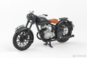 Modely Jawa 1:18 Abrex - 4