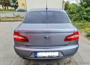 Škoda SuperB II 2.0TDI 103KW - 4