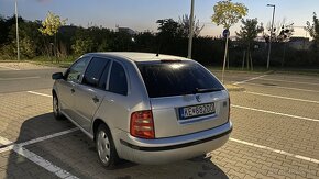 Fabia I 1.4. Combi - 4