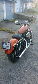 Harley Davidson Sportster 1200 Custom Limited A - 4