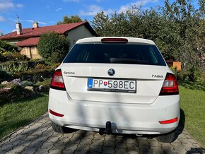 Fabia 3  r.v. 9/2018 stav km 166576 - 4