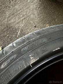 Letné pneumatiky 275/35 R19 - 4