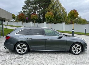 Audi A4 50 TDI quattro S line - 4