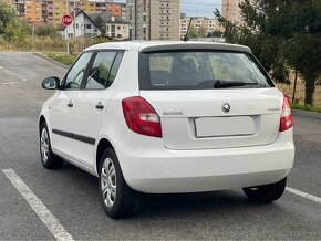 Škoda Fabia 1.2 HTP SK AUTO 2014 - 4