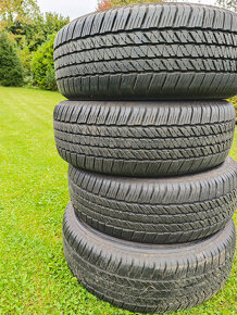 Celoročné gumy Bridgestone Dueler H/T 265/60 R18 - 4