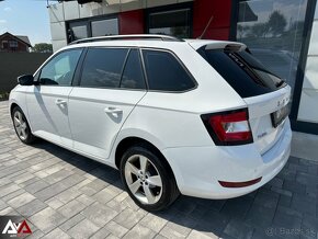 Škoda Fabia Combi 1.0 TSI Style, Pôvodný lak, Alcantara, SR - 4