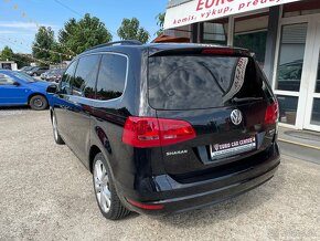 Volkswagen Sharan 2.0 TDI BMT Comfortline DSG - 4