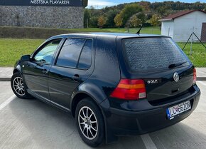 Volkswagen Golf 1.4 16v - 4