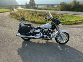 Yamaha XV 1900 Midnight star - 4