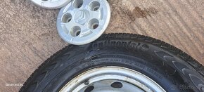 Citroen Jumper 225/75 R16C - 4