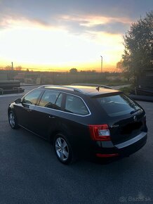 Škoda Octavia 3 , 110 KW DSG 6 , 2014 - 4