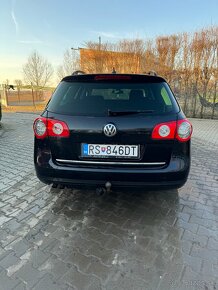 Volkswagen Passat b6 19.tdi 77kw kombi - 4