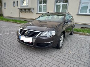 Volkswagen Passat B6 Variant 2.0TDi  Higline - 4