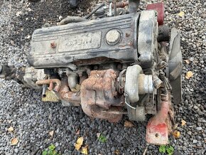 Motor Iveco daily 2,8 t.d a 2,5 d - 4