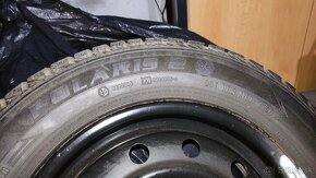 Zimné pneumatiky 165/70 R14 - 4