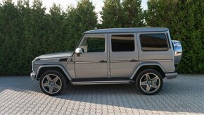 Mercedes Benz G350 CDI - 4