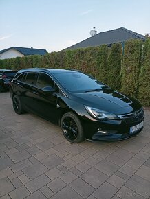 Opel Astra 1.6CDTI Innovation - 4