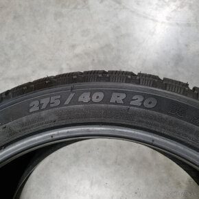 Zimné pneumatiky 275/40 R20 MICHELIN - 4