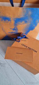 Louis Vuitton Felicie krasna ružová limitka - 4