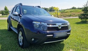 Dacia Duster 4x4 - 4