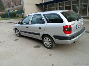 Citroen Xsara combi , 1.4 benzín - 4