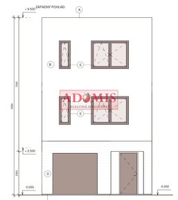 Predám exkluzív.4-izbový byt 192m2 novostavba Nižná Hutka,ga - 4