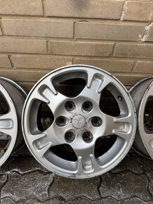 6x139,7 R16 disky Mitsubishi Pajero - 4