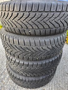 Zimne  215/70/R16 Competus Lassa - 4ks - 4