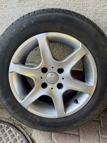 Alu disky/kolesá 195/65 r15 4x108 - 4