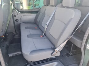 Predam 8miestny mikrobus fiat talento 2.0 podobne trafik,viv - 4