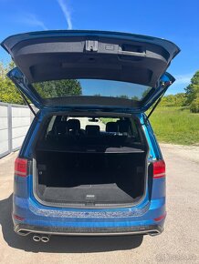 VW Touran R-line - 4