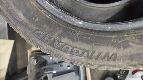 Nexen 205/55r16 zimné - 4