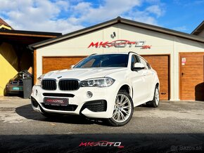 BMW X6 xDrive30d M-Sport 2015 190kW - 4