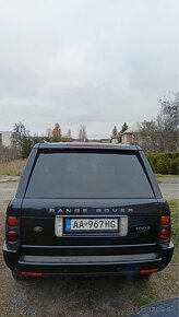 Range Rover Vogue - 4