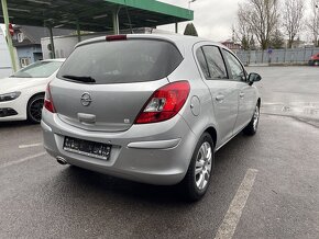 Opel Corsa Satellite 1,3 CDTI 55KW 5 rychlostny manual - 4