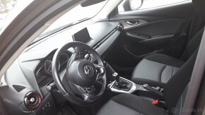 Mazda Cx-3 1.5 2017 sk spz po servise - 4