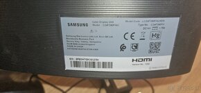 Monitor samsung - 4