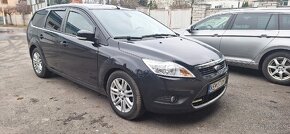 Ford fucus 1.6.80kw Diesel R.V.2010 - 4