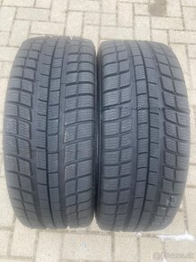 Predám nové zimné gumy 195/50 R15 protektor so zarukou - 4